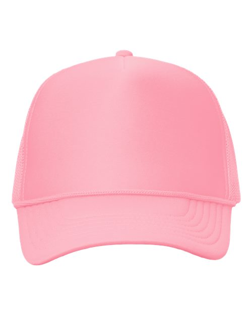 Custom DTF Trucker Cap - VC700-DTF Transfers. As low as $7.45 ea.