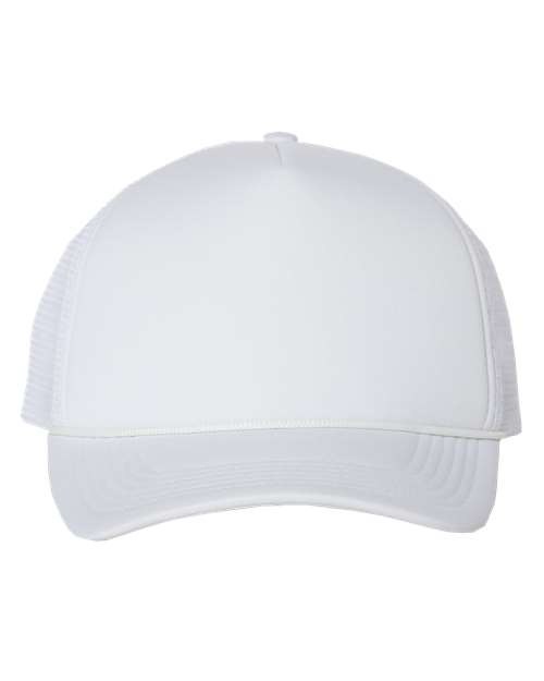 Custom Embroidery Trucker Cap - VC700-As low as $10.50 ea.