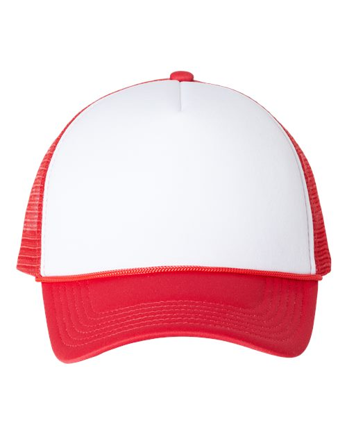 Custom DTF Trucker Cap - VC700-DTF Transfers. As low as $7.45 ea.