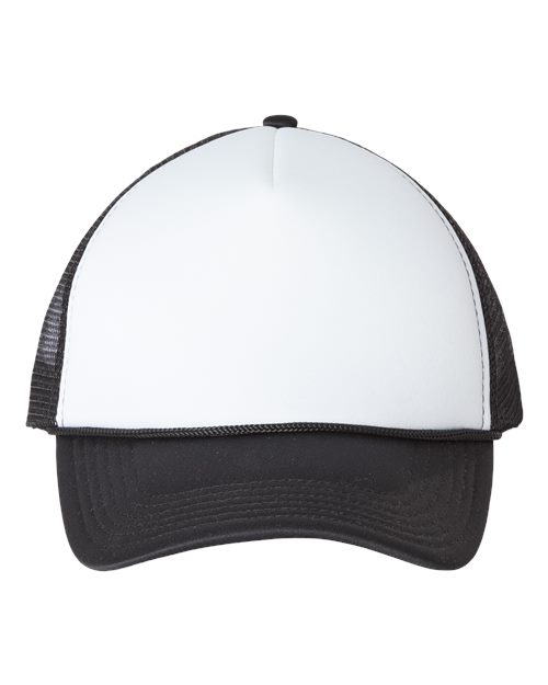 Custom DTF Trucker Cap - VC700-DTF Transfers. As low as $7.45 ea.