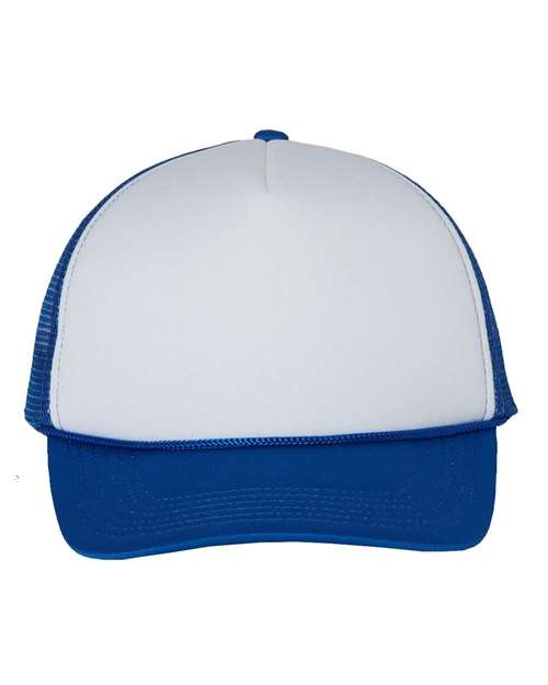 Custom DTF Trucker Cap - VC700-DTF Transfers. As low as $7.45 ea.