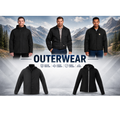 Premium Custom Outerwear