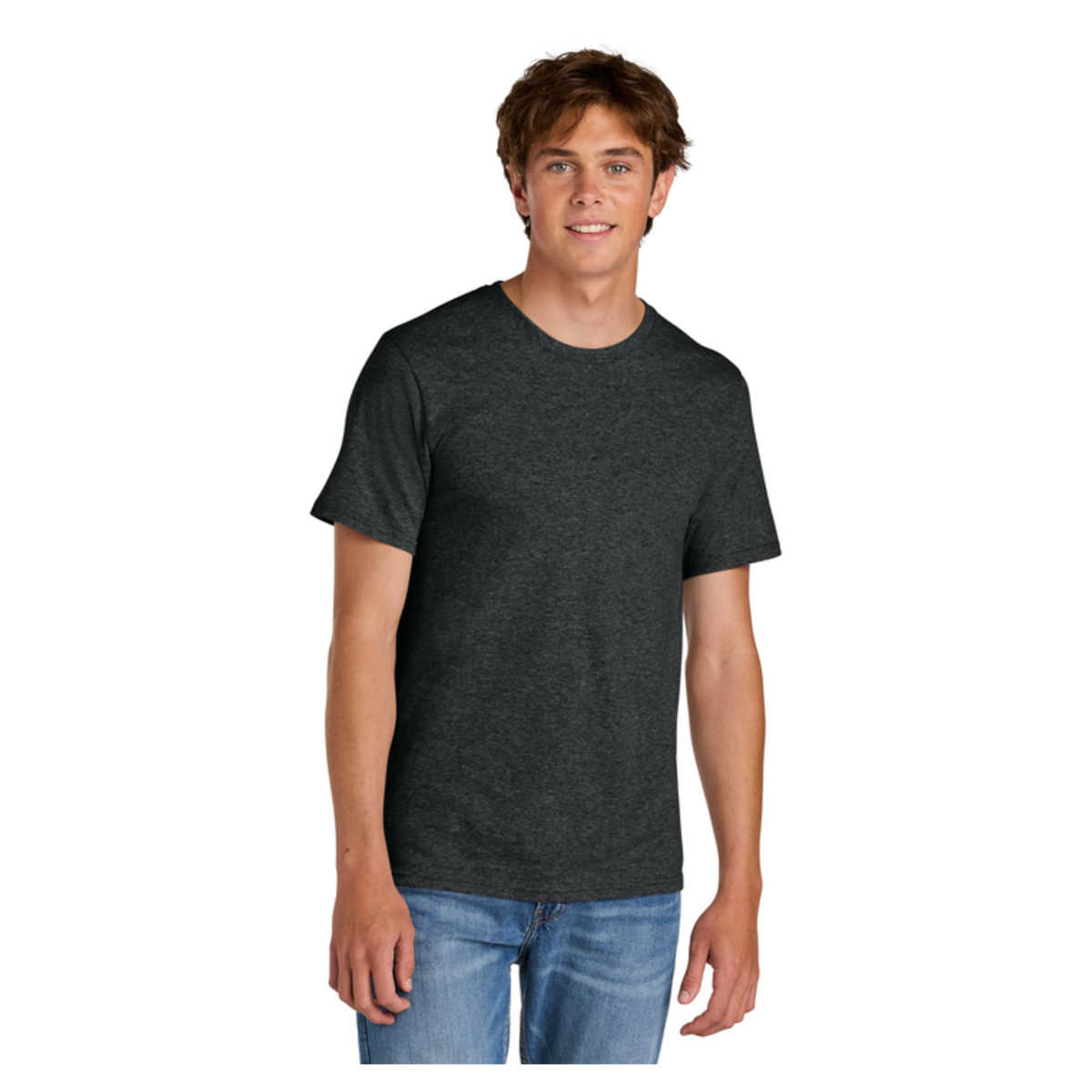 Port & Co® Easy Cotton Tee-PC43-NO Set-Up or Screen Charges. As low as $5.08 ea.