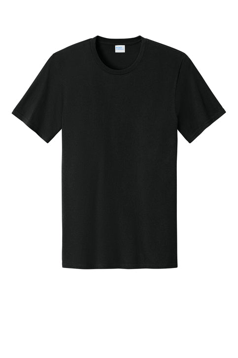 Port & Co® Easy Cotton Tee-PC43-NO Set-Up or Screen Charges. As low as $5.08 ea.