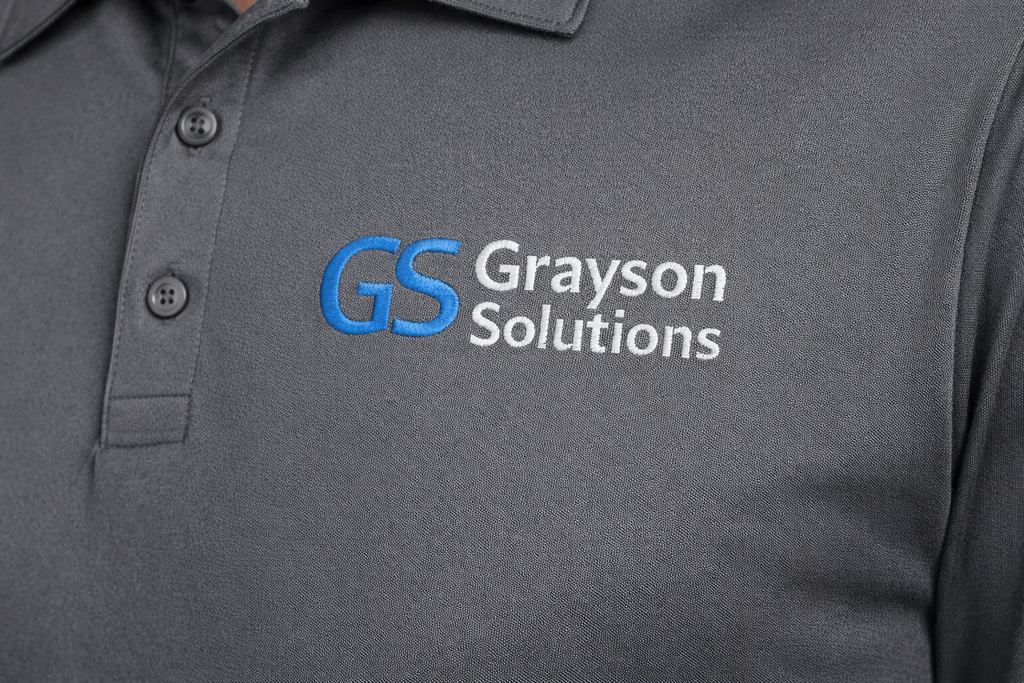 Custom Embroidered Polo Shirts - Team 365 Men's Zone Performance Polo - Prices Per Piece - 12 pc min