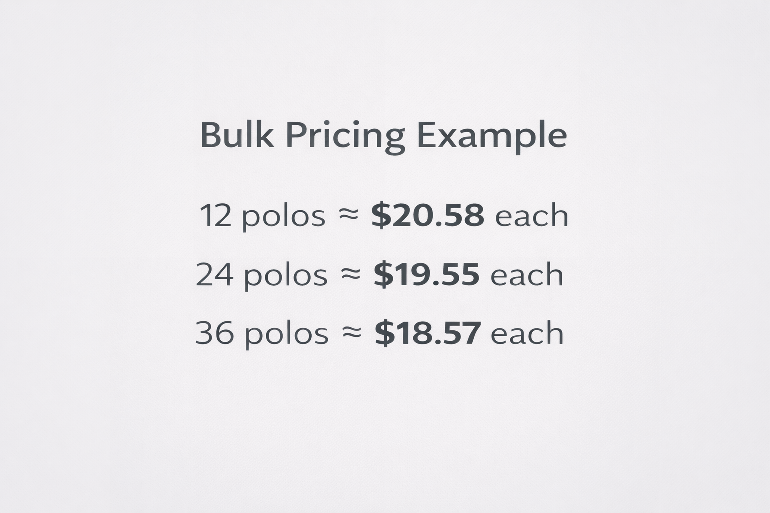 Custom Embroidered Polo Shirts - Team 365 Men's Zone Performance Polo - Prices Per Piece - 12 pc min