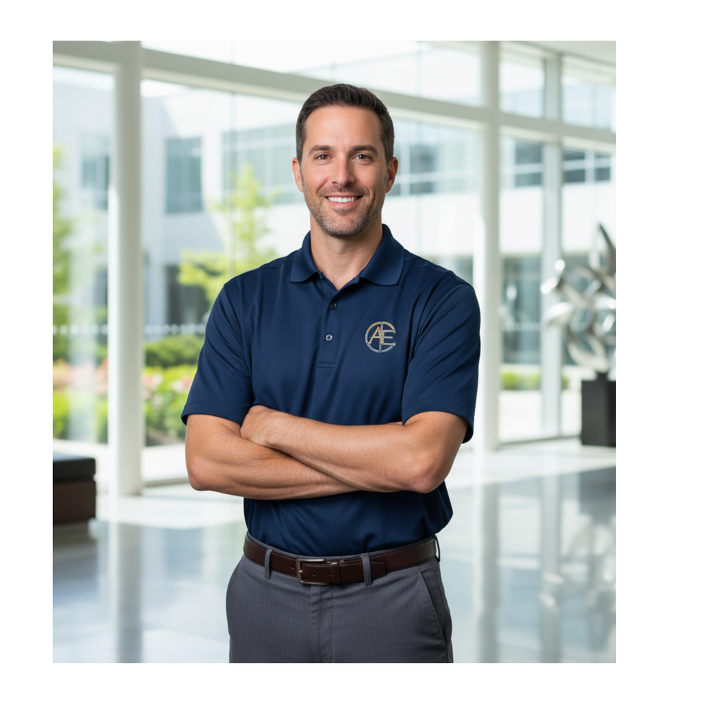 ST550 Sport-Tek® Posi-Charge® Competitor™ Polo. Custom Embroidery Available