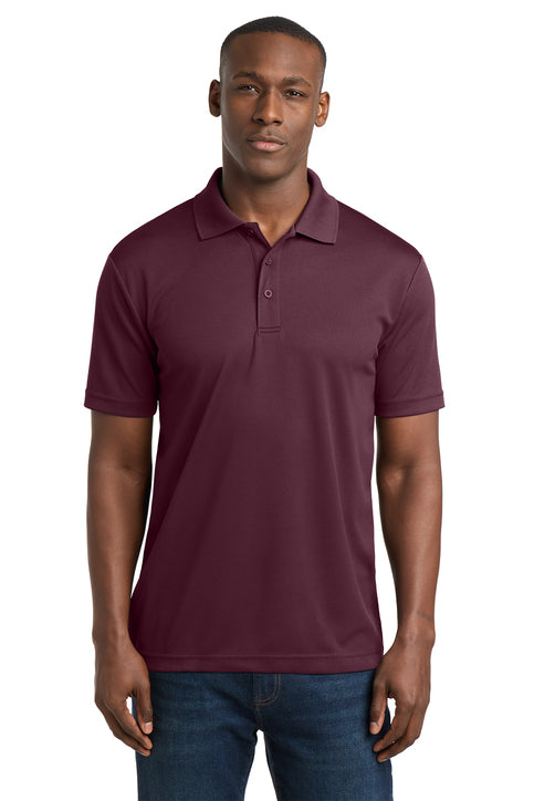 Custom Embroidered Polo Shirts - Sport-Tek® PosiCharge® RacerMesh® Polo ST640