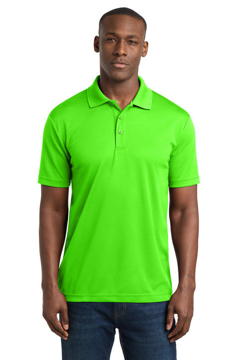 Custom Embroidered Polo Shirts - Sport-Tek® PosiCharge® RacerMesh® Polo ST640