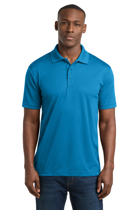 Custom Embroidered Polo Shirts - Sport-Tek® PosiCharge® RacerMesh® Polo ST640