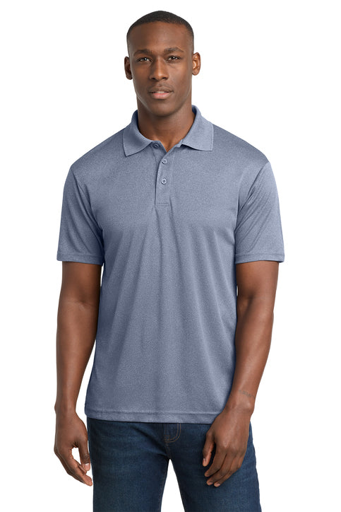 Custom Embroidered Polo Shirts - Sport-Tek® PosiCharge® RacerMesh® Polo ST640