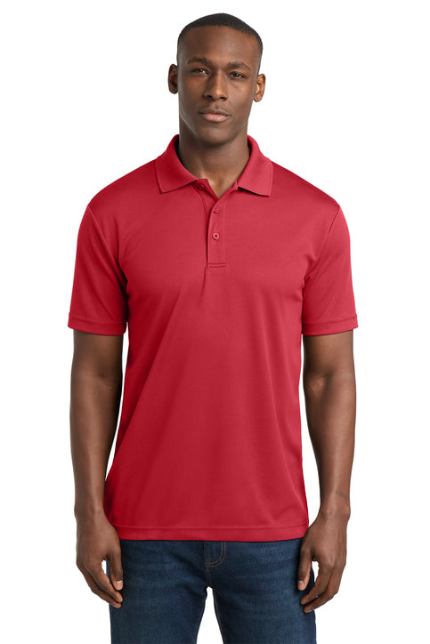 Custom Embroidered Polo Shirts - Sport-Tek® PosiCharge® RacerMesh® Polo ST640