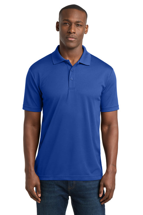 Custom Embroidered Polo Shirts - Sport-Tek® PosiCharge® RacerMesh® Polo ST640