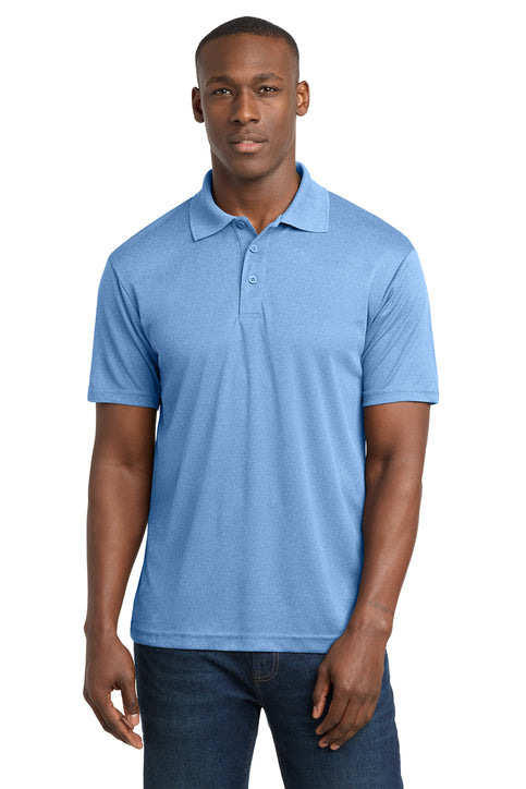Custom Embroidered Polo Shirts - Sport-Tek® PosiCharge® RacerMesh® Polo ST640