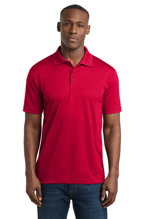 Custom Embroidered Polo Shirts - Sport-Tek® PosiCharge® RacerMesh® Polo ST640