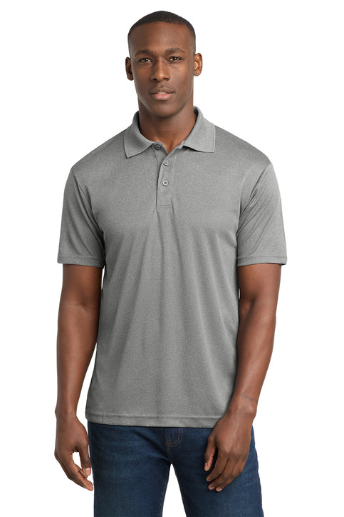 Custom Embroidered Polo Shirts - Sport-Tek® PosiCharge® RacerMesh® Polo ST640