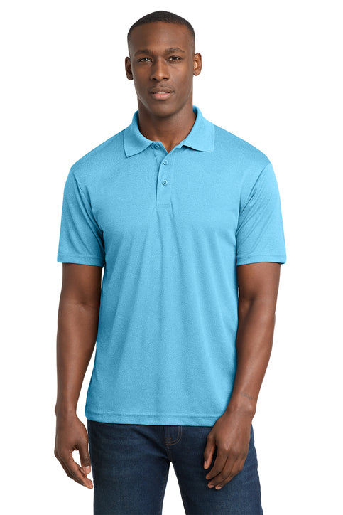 Custom Embroidered Polo Shirts - Sport-Tek® PosiCharge® RacerMesh® Polo ST640