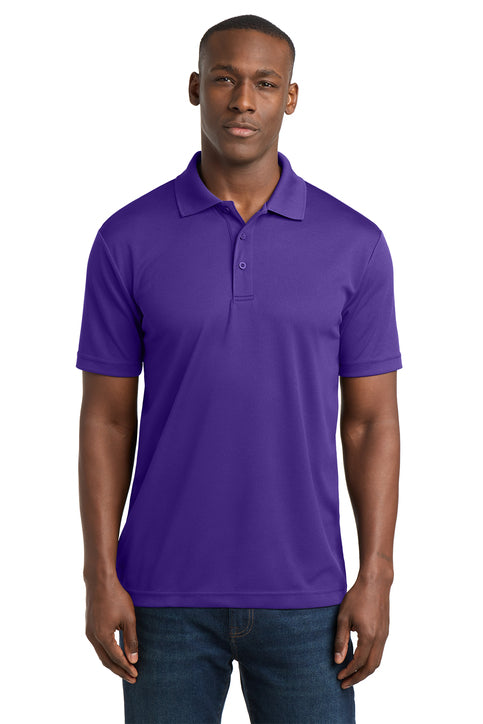 Custom Embroidered Polo Shirts - Sport-Tek® PosiCharge® RacerMesh® Polo ST640