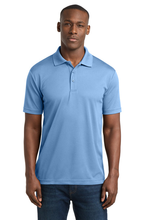 Custom Embroidered Polo Shirts - Sport-Tek® PosiCharge® RacerMesh® Polo ST640