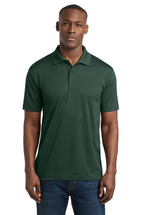 Custom Embroidered Polo Shirts - Sport-Tek® PosiCharge® RacerMesh® Polo ST640