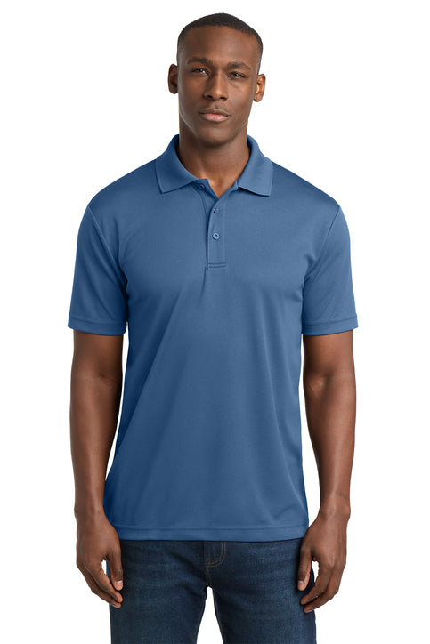 Custom Embroidered Polo Shirts - Sport-Tek® PosiCharge® RacerMesh® Polo ST640
