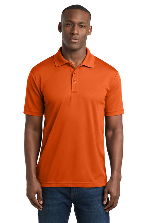 Custom Embroidered Polo Shirts - Sport-Tek® PosiCharge® RacerMesh® Polo ST640