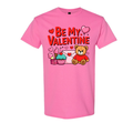 Happy Valentine's Day Shirt. Be my Valentine Bunny